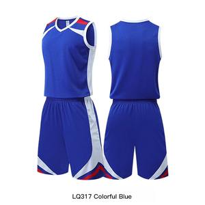 Camisetas de Baloncesto Personalizadas para Hombre Adulto, Uniforme de Entrenamiento de Secado Rápido, Ropa Deportiva, Traje Deportivo - Product Image 2