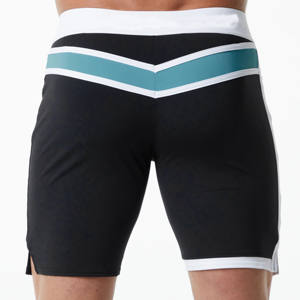 High Quality Men's <b>Swim</b> <b>Board</b> Shorts Breathable Quick Dry New Trending Solid Pattern Casual Style Budget-Friendly Price - Product Image 2