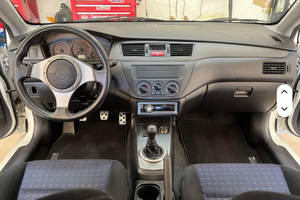 มิตซูบิชิ แลนเซอร์ อีโวลูชั่น เอที รุ่นปี 2005 มือสอง สภาพดี พวงมาลัยซ้าย/ขวา - Product Image 4