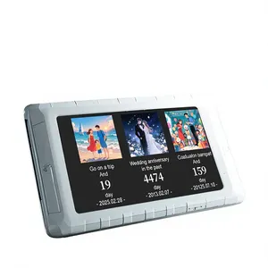 MiraBox D5 5 Inch IPS PC Hardware Monitor Screen with Custom Themes Dynamic Video <strong>Background</strong> for Windows - Product Image 1