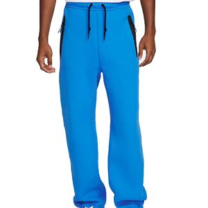 Pantalones Deportivos Casuales para Hombre, de Cintura Media, Elásticos, Personalizados, con Bolsillos, para Correr y Hacer Ejercicio - Product Image 1