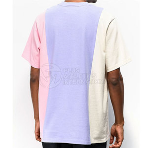 เสื้อยืดโอเวอร์ไซส์ผู้ชายแฟชั่น ใส่สบายสำหรับฤดูร้อน ราคาโรงงาน วัสดุดีที่สุด เสื้อยืดโอเวอร์ไซส์ - Product Image 2