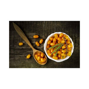 Approvisionnement en vrac de 20kg d'argousier congelé de qualité supérieure biologique de France pour la transformation des aliments et les suppléments - Product Image 4