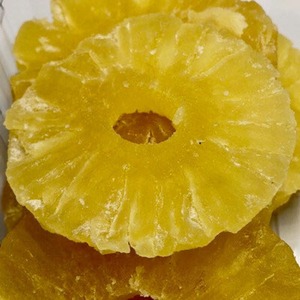 Wholesale Fruit Slices Natural <b>Fresh</b> Fruit Tea Dried Fruit Dried <b>Pineapple</b> Slices - Product Image 3