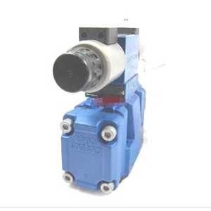 Válvula Direccional Proporcional R901127159 4WRZE16E100-7X/6EG24N9EK31/A1M R901128650 4WRZ16W6-100-7X/6EG24XEJET/D3V - Product Image 1