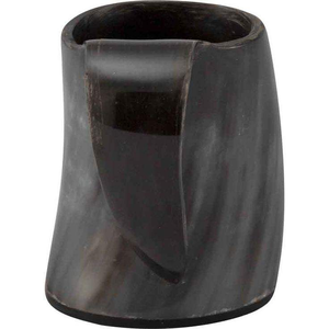 Taza de cuerno para beber hecha a mano, taza de cuerno de búfalo, taza de cuerno para beber Vikingo, taza de Horm africana, vajilla, uso de artesanías de lujo - Product Image 5