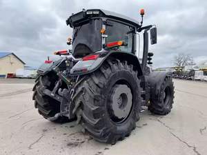 Massey Ferguson Tractor Agrícola MF 8S.245 Usado Estado Kubota Motor 100hp 70hp 100hp 60hp Clasificado Incluyendo Bomba Venta en Todo el Mundo - Product Image 6