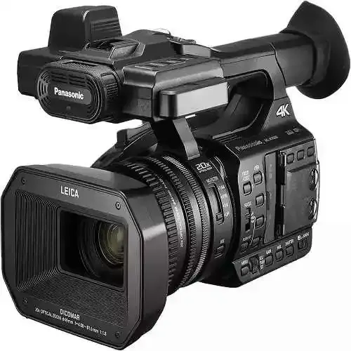 지금 구매 HC-X1000E 캠코더 4K 전문 비디오 카메라