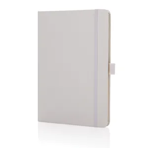 Quaderno Promozionale Sostenibile Sam A5 Ecologico, Merchandising Verde ed Ecosostenibile - Product Image 1