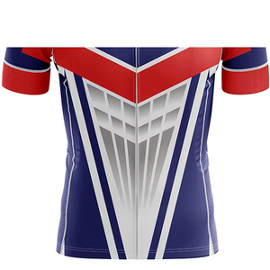 Maillots de cyclisme respirants, séchage rapide, 100% coton biologique, coupe-vent, antibactériens, écologiques, vêtements de sport pour équipes professionnelles - Product Image 6