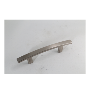 Boutons de tiroir d'armoire en alliage d'aluminium au design moderne en zinc pour quincaillerie de meubles de cuisine et de salle de bain - Product Image 2