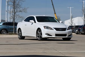 รถ Lexus IS 350C Luxury ปี 2010 มือสอง สภาพดี - Product Image 2