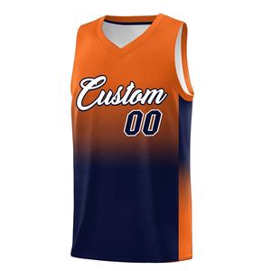 Maillot de basket-ball sans manches de qualité supérieure, classique, cousu, respirant, pour adultes, nouvelle arrivée, maillot de basket-ball durable - Product Image 6
