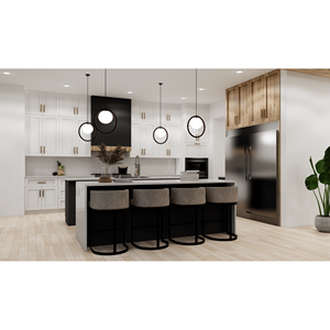 Producto de Piedra de Cuarzo Dolce Vita Emerstone - Diseño Moderno, Resistente al Agua y Duradero, Losa Grande para Paredes y Cocinas - Product Image 2