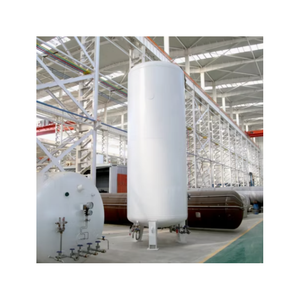 ถังไฮโดรเจนเหลวทรงกลม50M3ความดันเพื่อใช้ในอวกาศ - Product Image 4