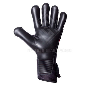 Guantes de Portero SPYTHER GEAR SPORTS Modernos de Alta Calidad Antideslizantes con Agarre Superior, Palma de Látex, Cierre de Gancho y Bucle, Protección para los Dedos - Product Image 2