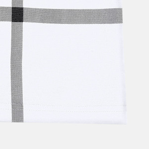 Nuevo en 2025, moda superior, buena calidad, logotipo personalizado, transpirable, ajustado, para hombre, al aire libre, a rayas, de manga corta, polos de Golf - Product Image 6