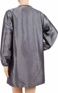 Tablier de toilettage pour animaux de compagnie à manches courtes de haute qualité, en polyester, résistant à l'eau, durable - Product Image 2