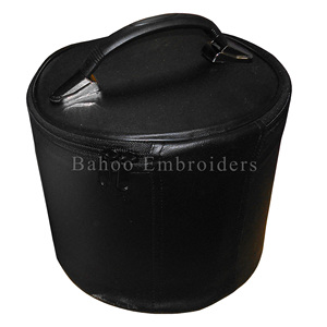 BAHOO EMBROIDERS Masonic Fez Case with Custom Logo-Customized Color Regalia Case - Product Image 5