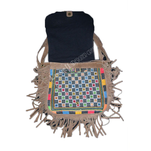 Handcrafted Ethnic <b>Bag</b> With Traditional Embroidery And Vibrant Colors Perfect For Festivals Weddings And Daily <b>Indian</b> Wear - Product Image 6