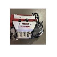 Moteur K20A d'origine japonais complet à essence d'occasion pour Civic Type - R Accord Avancier