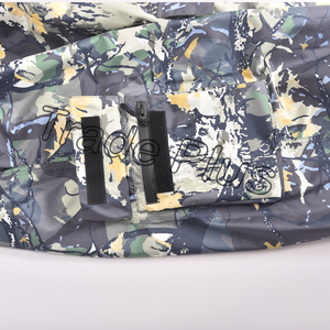 Pantalones de Nieve Cargo Holgados Impermeables para Hombre 2025, Estilo Urbano, Pierna Ancha, Cortavientos y Tallas Grandes, Ajuste Holgado, Ropa Urbana para Snowboard - Product Image 5