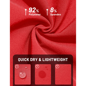 Logo personnalisé Pantalons pour hommes en tricot extensible dans les 4 sens de haute qualité Pantalons d'entraînement en polaire athlétique Jogging surdimensionnés avec poches Pantalons pour hommes - Product Image 4