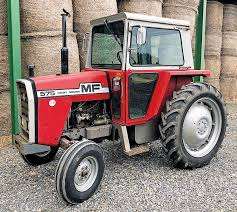 Tractor Massey Ferguson 575/385/4WD/375 Nuevo de la Mejor Calidad, Motor de 40 HP y Bomba de Alta Productividad - Product Image 5