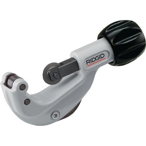Coupe-tuyaux RIDGID de 6 à 35 mm et de 35 à 140 mm pour tuyaux en cuivre, acier inoxydable et aluminium, pour tuyaux en acier à parois fines - Product Image 1