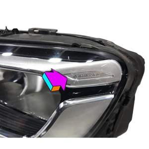 FARO DELANTERO IZQUIERDO MERCEDES Serie GLB (X247) A2479062300 (19>) - Product Image 2