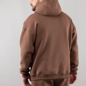 Sudadera con Capucha para Hombre, Premium, Antiarrugas, de Secado Rápido, Transpirable, Corte Ajustado, Felpa de Algodón, Capucha Ajustable, Invierno, 400g, Estampada - Product Image 2