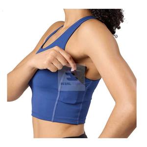 Fitness Sport Bra Sports Top Fitness Yoga Bra pour femme - Product Image 2