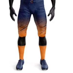 Unique Style <b>Men</b> Wear Fashionable Sports Team Wear American Football Tops <b>Men's</b> American Football Jersey - Product Image 6