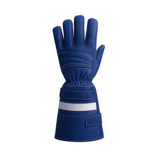 ถุงมือช่างป้องกันแรงกระแทกสำหรับงานช่างในอุตสาหกรรมถุงมือทำงานความปลอดภัยในงานอุตสาหกรรม - Product Image 2