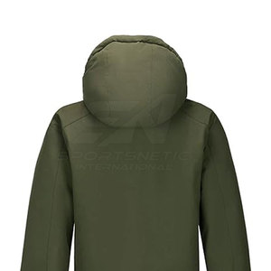 Chaqueta de Esquí Softshell para Hombre con Tejido Transpirable y Características Cortavientos, Ideal para Uso en Exteriores en Invierno - Product Image 6