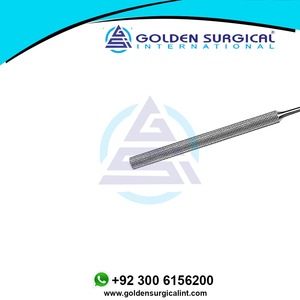 Aguja de ligadura Kronecker quirúrgica Manual de acero inoxidable, sutura Médica Certificada CE, instrumentos al por mayor de alta calidad - Product Image 3