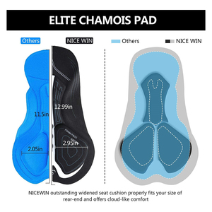 กางเกงขี่จักรยานเสือภูเขาของผู้ชายสไตล์ใหม่ชุด MX สำหรับขี่จักรยานกลางแจ้งแข่งจักรยานขนาดพลัสไซส์ - Product Image 2