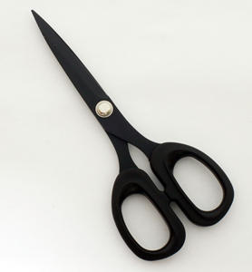 Ciseaux utilitaires Emt en acier inoxydable japonais revêtus de fluorure de 6.5 pouces - Product Image 4