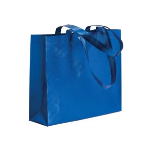 Borse Shopper in TNT Metallizzato Personalizzate, Prodotto Promozionale per Merchandising - Product Image 5