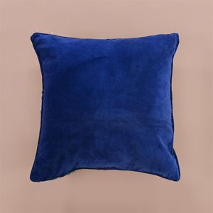 ปลอกหมอนอิงประดับพู่ประดับโซฟาลายดอกไม้งานปักลายดอกไม้ดีไซน์ใหม่ - Product Image 3