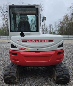 Takenerpac วาล์วไฮดรอลิกมอเตอร์2022มือสองตัวขุด TB260ตีนตะขาบขนาดเล็กตลับลูกปืน PLC 12 - Product Image 4