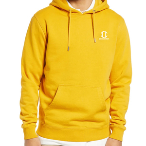 Sweat à capuche pour homme en polaire super doux, décontracté, uni, avec poche, couleurs et tailles personnalisées, haute qualité - Product Image 1