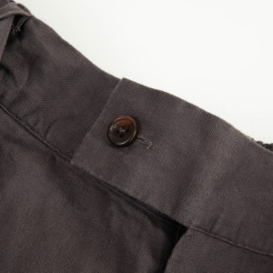 <span class=keywords><strong>Pantaloni</strong></span> e <span class=keywords><strong>pantaloni</strong></span> da donna <span class=keywords><strong>100</strong></span> di <span class=keywords><strong>lino</strong></span> OEM abiti firmati donna Unisex - Product Image 3