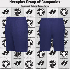 Shorts de sport pour homme personnalisés, shorts de sport d'été, shorts de course à pied, taille mi-haute, respirants, streetwear, vêtements pour homme - Product Image 5