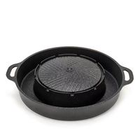 Mookata Mu kratha de style thaïlandais Barbecue et poêle antiadhésive