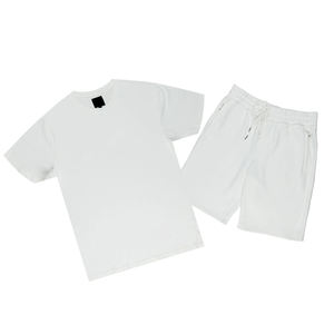 Conjunto de camiseta para hombre Summer Street Wear Conjunto de camiseta disponible con alta calidad y bajo MOQ - Product Image 5