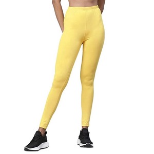 New Design Custom Logo High Waist <b>Tight</b> Yoga Gym Women Leggings Top Selling Gym Athletic Workout Seamless Yoga Leggings - Product Image 3