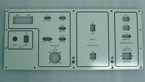Fabrication sur mesure en usine, fabrication de métaux, tôles en acier inoxydable, estampage, pliage, découpe laser - Product Image 4