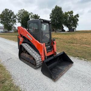 Meilleure qualité Kubota SVL95-2S Skid Steer Tractopelle Petite mini chargeuse Skid Steer Kubota SVL97-2 Skid Steer - Product Image 5