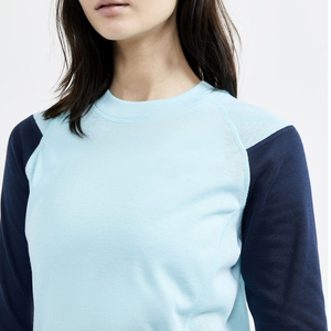 Chemise personnalisée de couche de base légère évacuant l'humidité et ensemble serré pour femmes ensemble d'entraînement pour femmes - Product Image 4